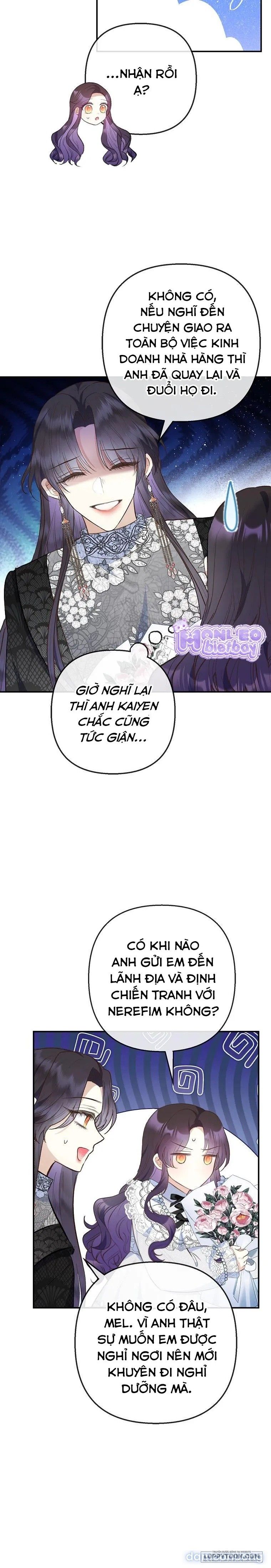 đọc truyện Con Gái Cưng Của Quỷ Chương 76 ảnh 20 tại Thiên Thai Truyện