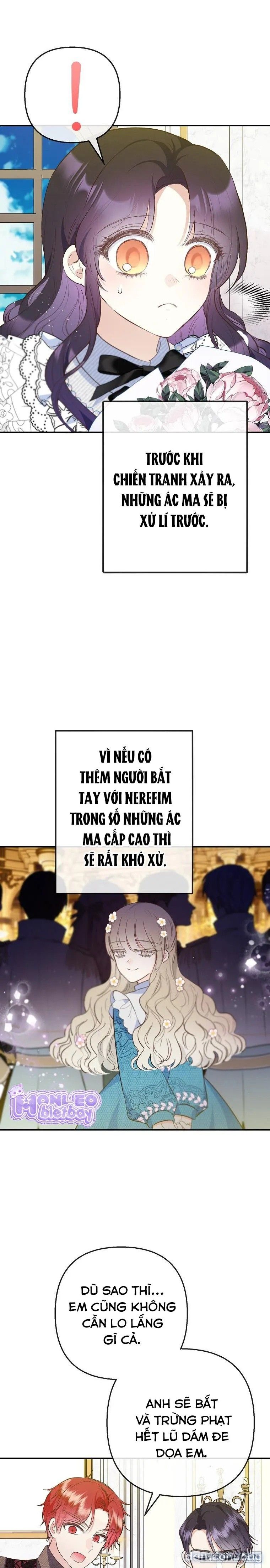 đọc truyện Con Gái Cưng Của Quỷ Chương 76 ảnh 21 tại Thiên Thai Truyện