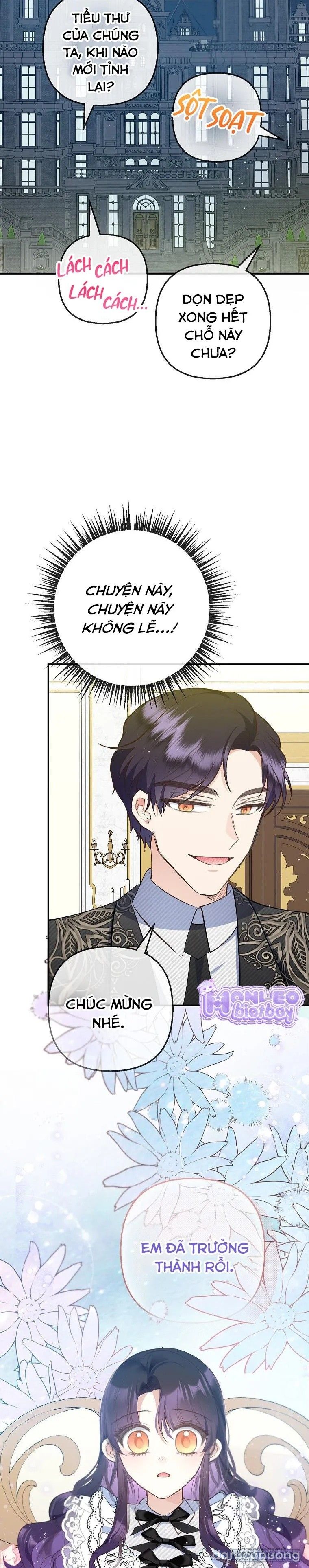 đọc truyện Con Gái Cưng Của Quỷ Chương 76 ảnh 4 tại Thiên Thai Truyện