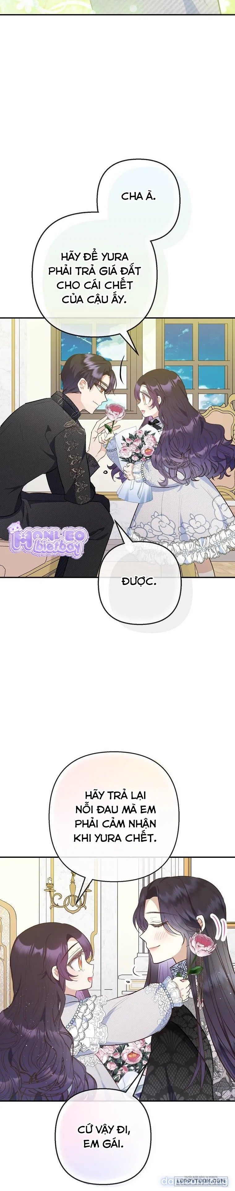 đọc truyện Con Gái Cưng Của Quỷ Chương 76 ảnh 23 tại Thiên Thai Truyện