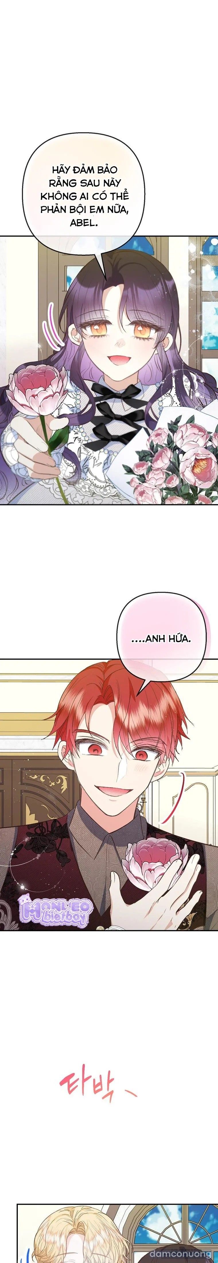 đọc truyện Con Gái Cưng Của Quỷ Chương 76 ảnh 24 tại Thiên Thai Truyện