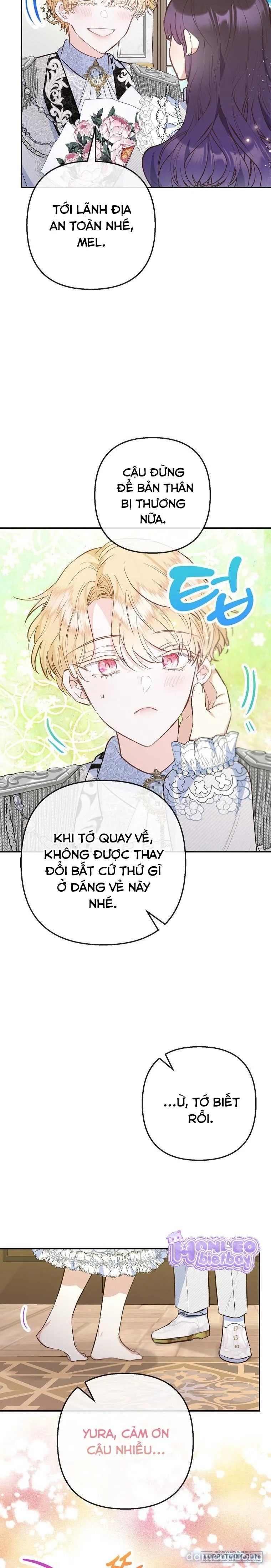 đọc truyện Con Gái Cưng Của Quỷ Chương 76 ảnh 25 tại Thiên Thai Truyện