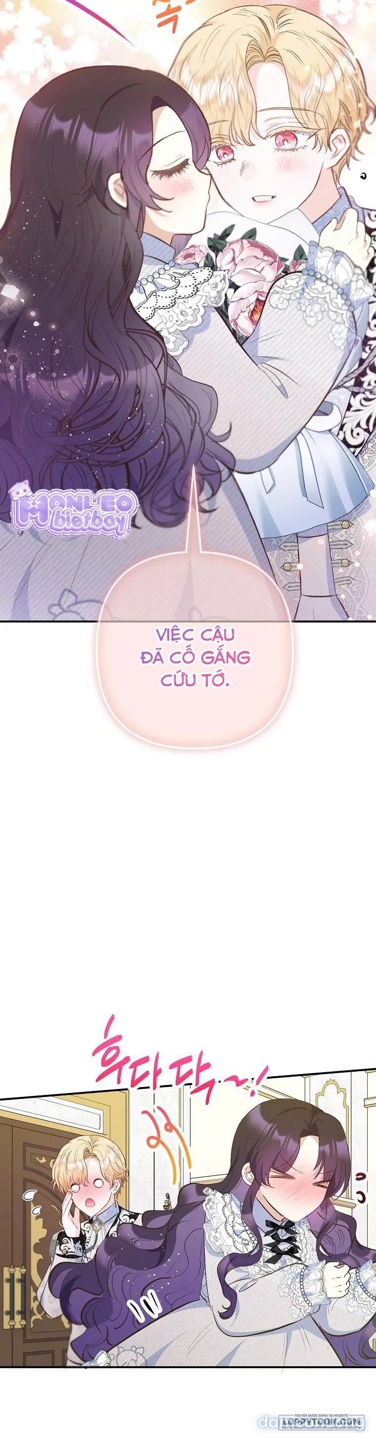 đọc truyện Con Gái Cưng Của Quỷ Chương 76 ảnh 26 tại Thiên Thai Truyện