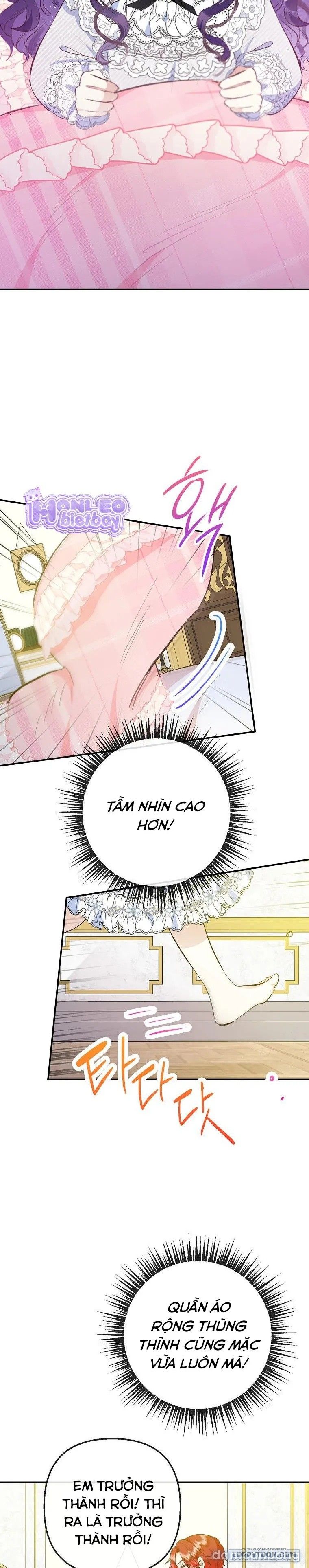 đọc truyện Con Gái Cưng Của Quỷ Chương 76 ảnh 5 tại Thiên Thai Truyện