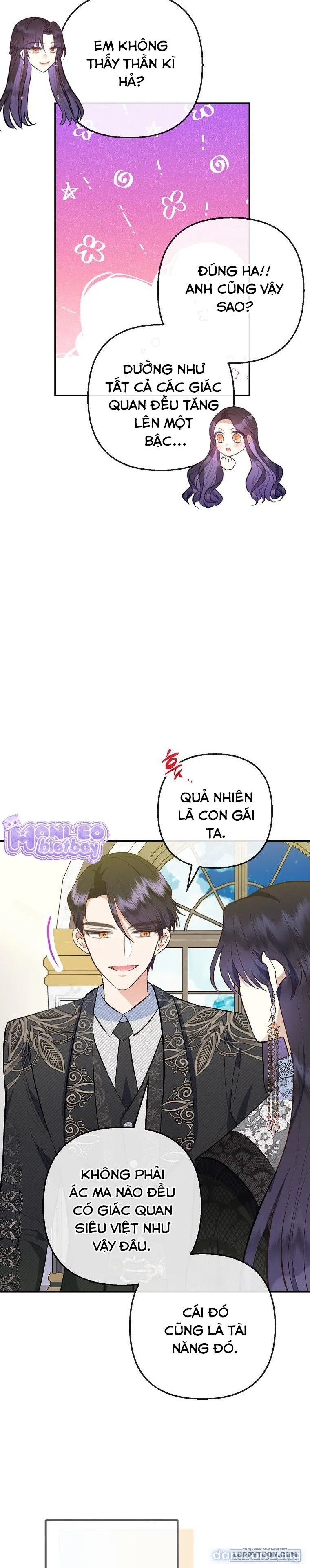 đọc truyện Con Gái Cưng Của Quỷ Chương 76 ảnh 7 tại Thiên Thai Truyện