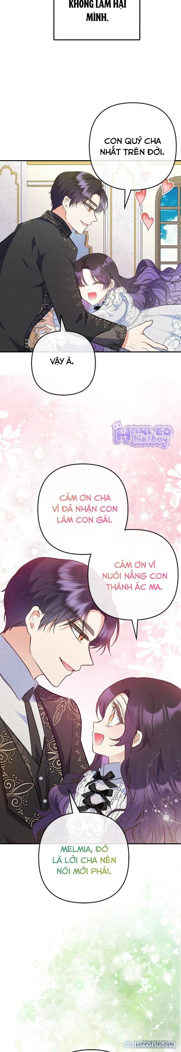 đọc truyện Con Gái Cưng Của Quỷ Chương 76 ảnh 9 tại Thiên Thai Truyện