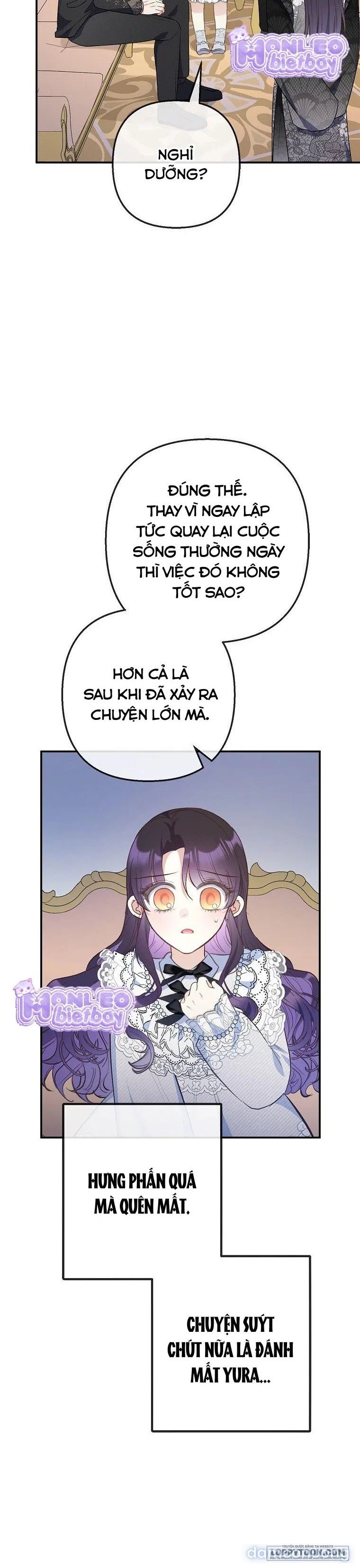 đọc truyện Con Gái Cưng Của Quỷ Chương 76 ảnh 11 tại Thiên Thai Truyện