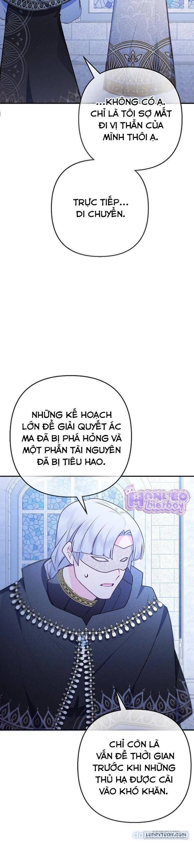 đọc truyện Con Gái Cưng Của Quỷ Chương 77 ảnh 3 tại Thiên Thai Truyện