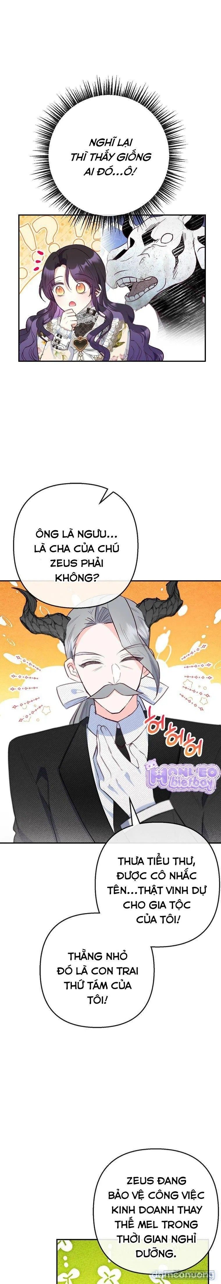 đọc truyện Con Gái Cưng Của Quỷ Chương 77 ảnh 12 tại Thiên Thai Truyện