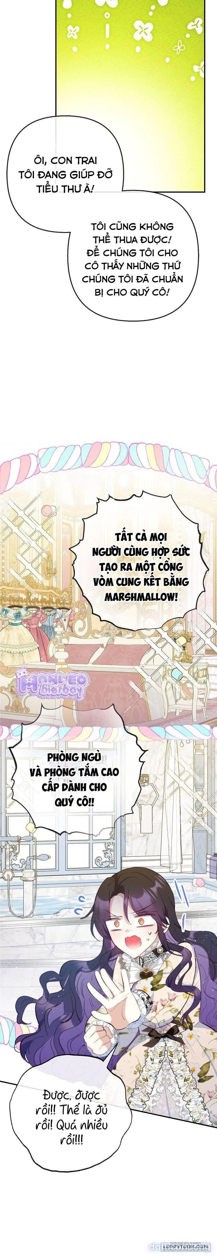 đọc truyện Con Gái Cưng Của Quỷ Chương 77 ảnh 13 tại Thiên Thai Truyện