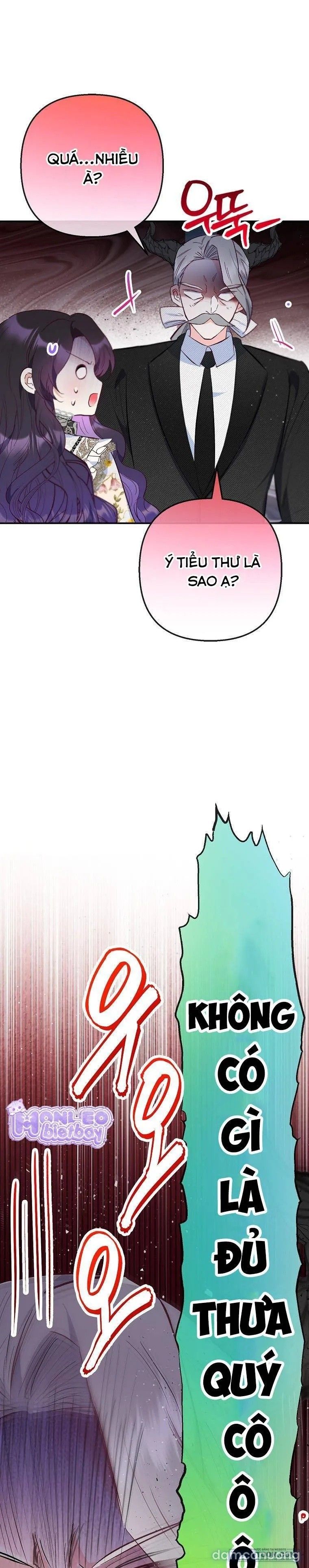 đọc truyện Con Gái Cưng Của Quỷ Chương 77 ảnh 14 tại Thiên Thai Truyện