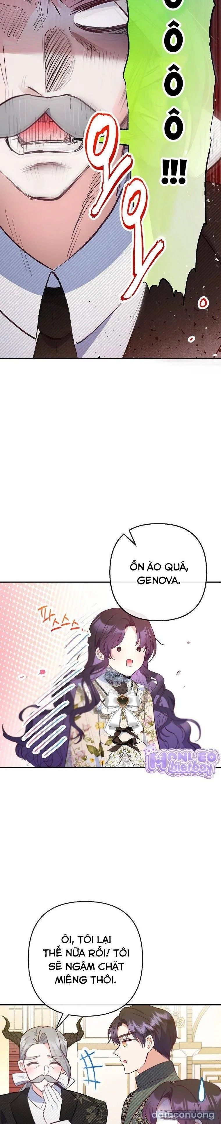 đọc truyện Con Gái Cưng Của Quỷ Chương 77 ảnh 15 tại Thiên Thai Truyện