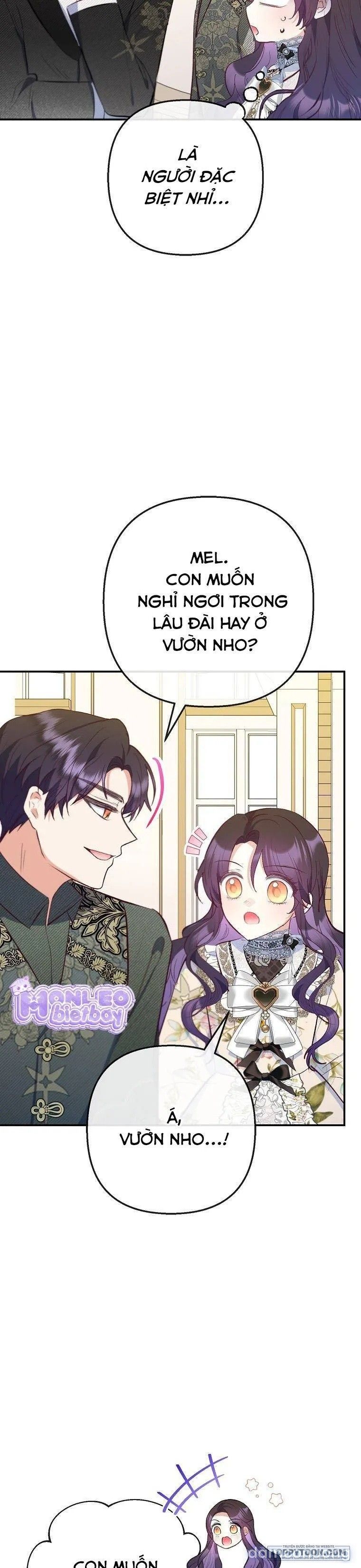 đọc truyện Con Gái Cưng Của Quỷ Chương 77 ảnh 16 tại Thiên Thai Truyện