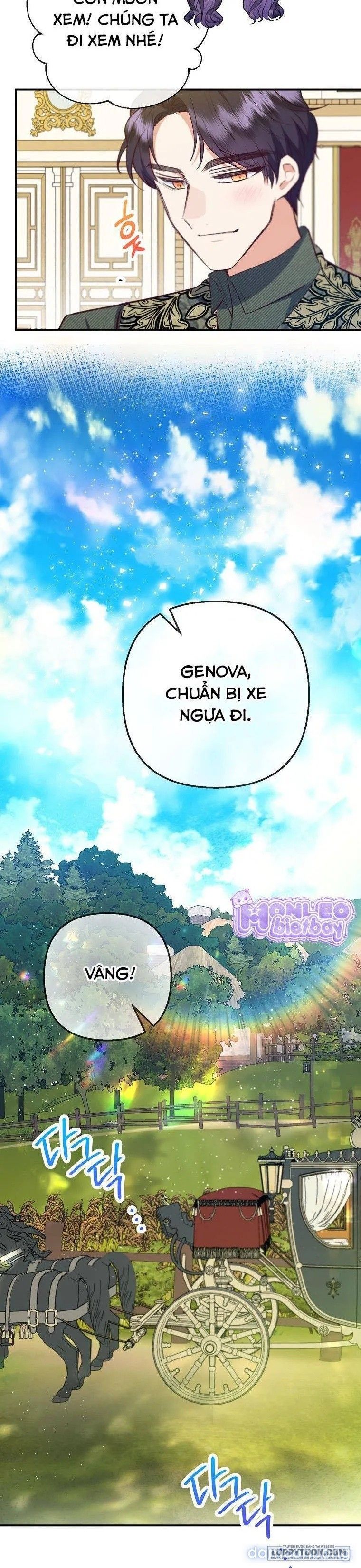 đọc truyện Con Gái Cưng Của Quỷ Chương 77 ảnh 17 tại Thiên Thai Truyện