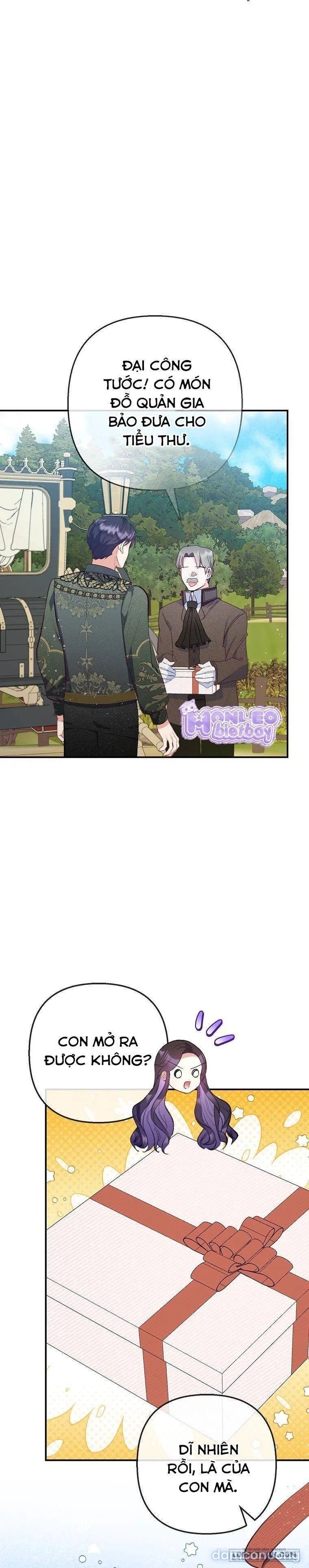 đọc truyện Con Gái Cưng Của Quỷ Chương 77 ảnh 18 tại Thiên Thai Truyện