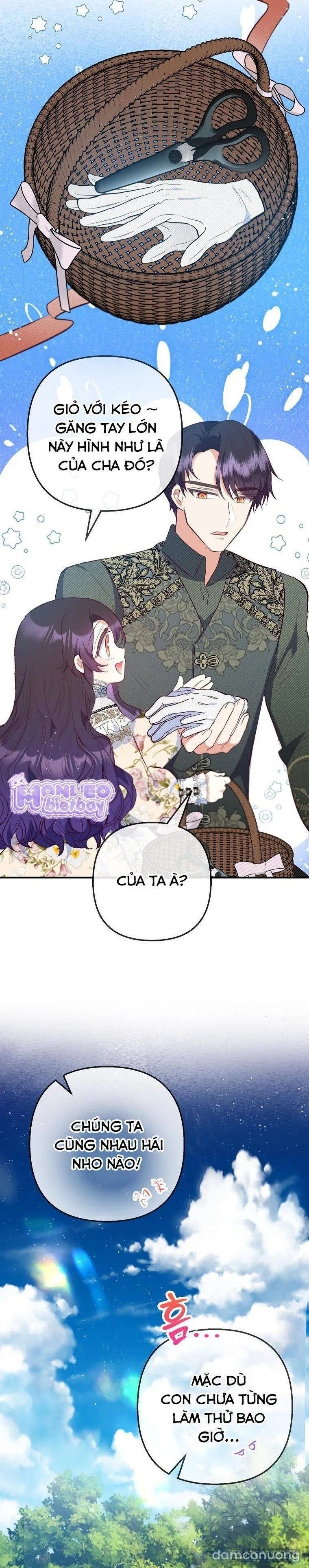 đọc truyện Con Gái Cưng Của Quỷ Chương 77 ảnh 19 tại Thiên Thai Truyện