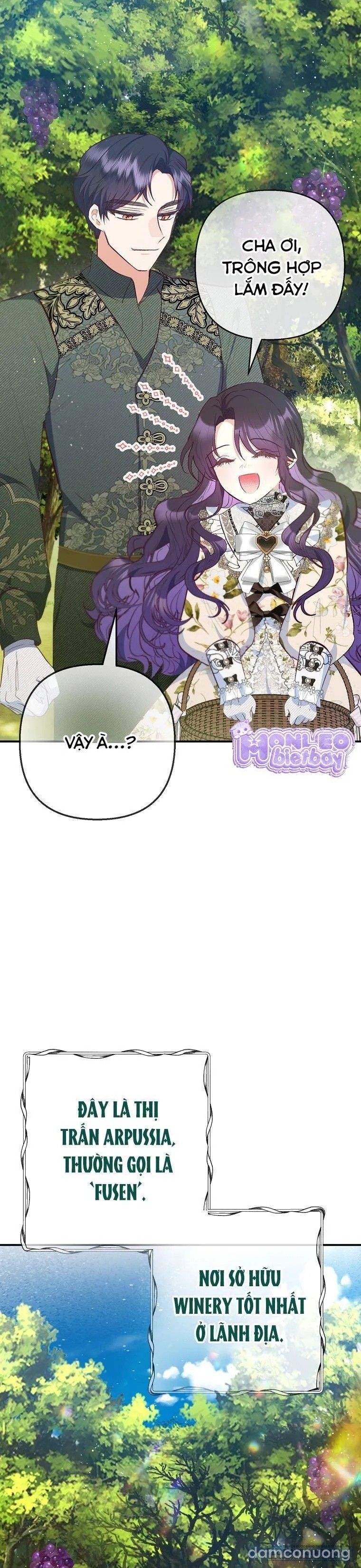 đọc truyện Con Gái Cưng Của Quỷ Chương 77 ảnh 20 tại Thiên Thai Truyện