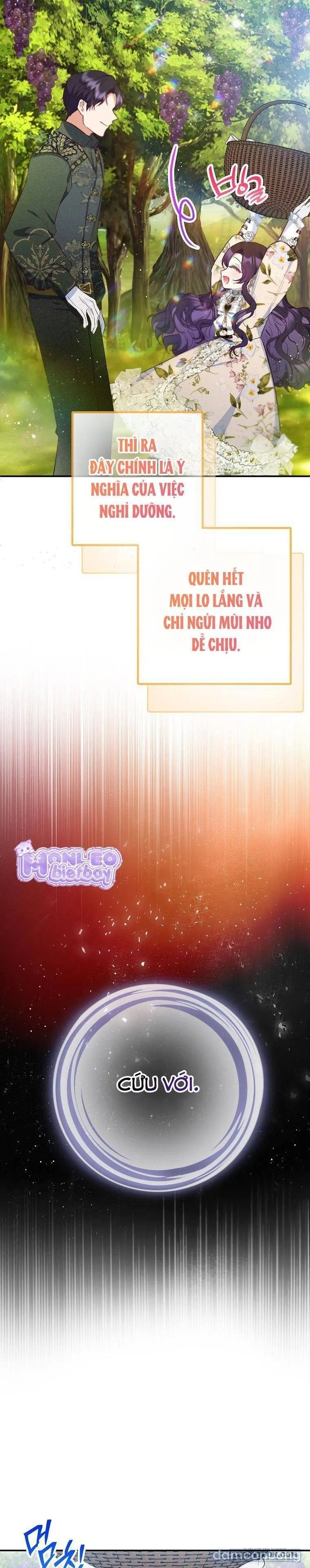 đọc truyện Con Gái Cưng Của Quỷ Chương 77 ảnh 22 tại Thiên Thai Truyện