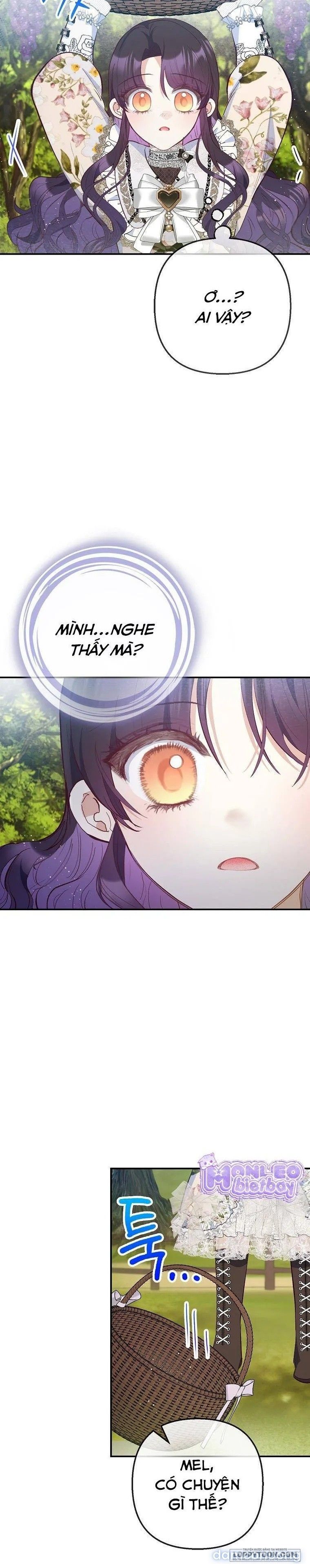 đọc truyện Con Gái Cưng Của Quỷ Chương 77 ảnh 23 tại Thiên Thai Truyện