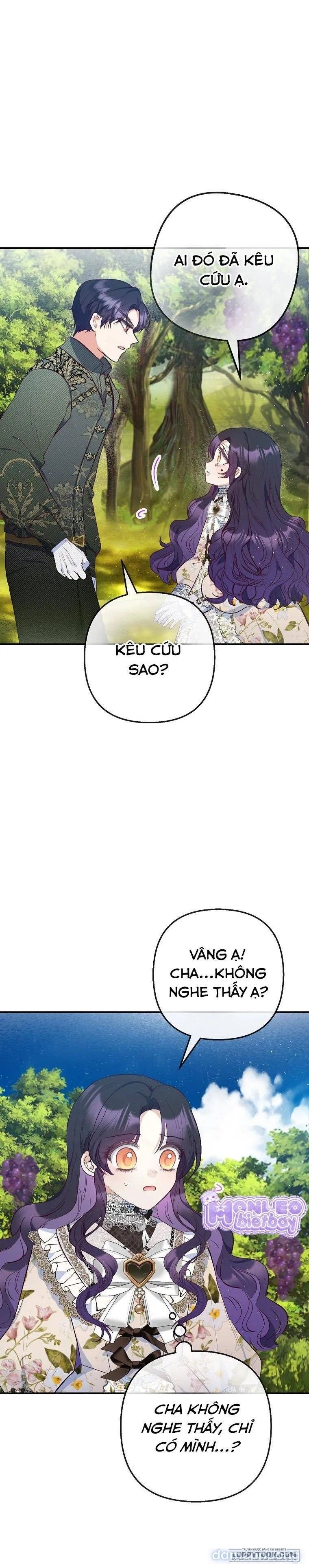 đọc truyện Con Gái Cưng Của Quỷ Chương 77 ảnh 24 tại Thiên Thai Truyện