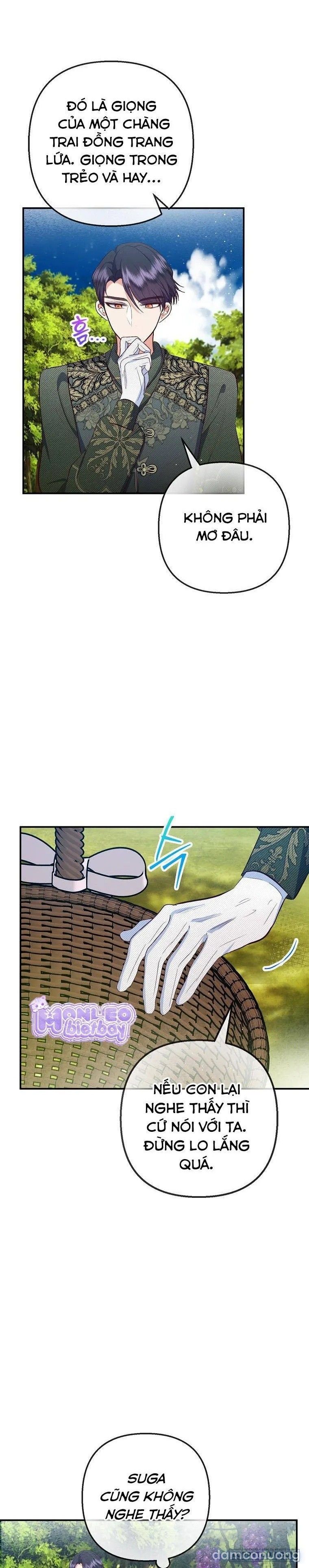 đọc truyện Con Gái Cưng Của Quỷ Chương 77 ảnh 25 tại Thiên Thai Truyện