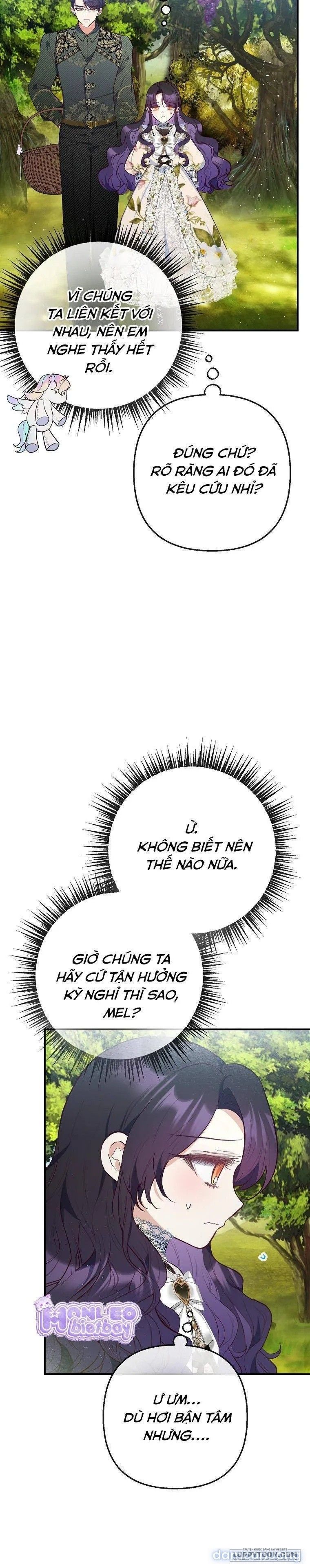 đọc truyện Con Gái Cưng Của Quỷ Chương 77 ảnh 26 tại Thiên Thai Truyện