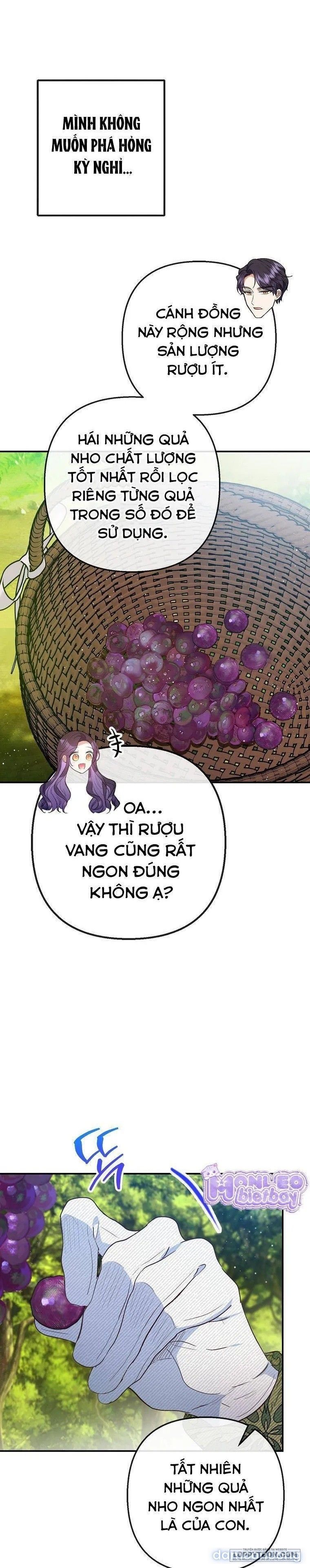 đọc truyện Con Gái Cưng Của Quỷ Chương 77 ảnh 27 tại Thiên Thai Truyện