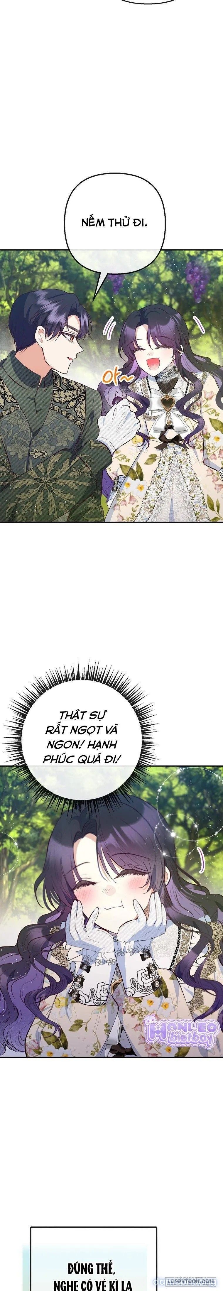 đọc truyện Con Gái Cưng Của Quỷ Chương 77 ảnh 28 tại Thiên Thai Truyện