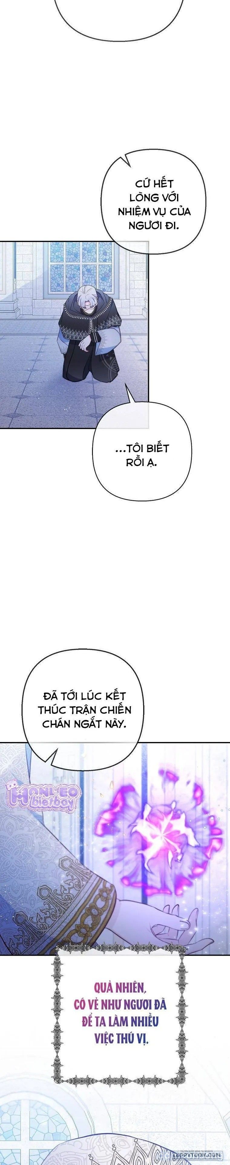 đọc truyện Con Gái Cưng Của Quỷ Chương 77 ảnh 5 tại Thiên Thai Truyện