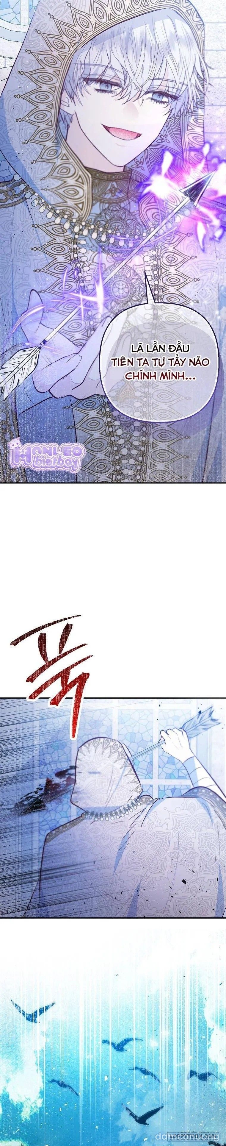 đọc truyện Con Gái Cưng Của Quỷ Chương 77 ảnh 6 tại Thiên Thai Truyện