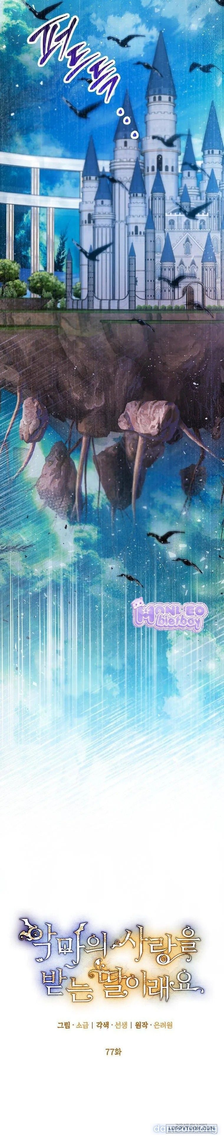 đọc truyện Con Gái Cưng Của Quỷ Chương 77 ảnh 7 tại Thiên Thai Truyện