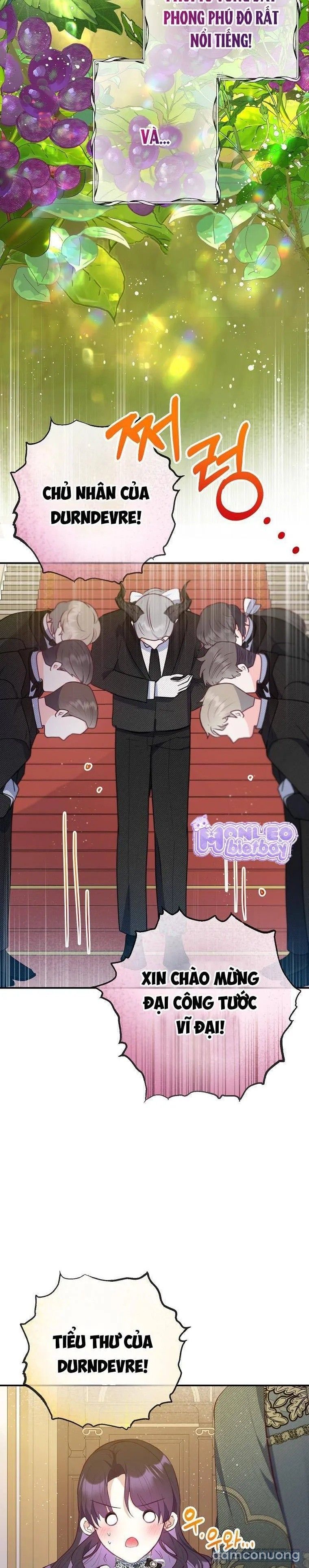 đọc truyện Con Gái Cưng Của Quỷ Chương 77 ảnh 9 tại Thiên Thai Truyện