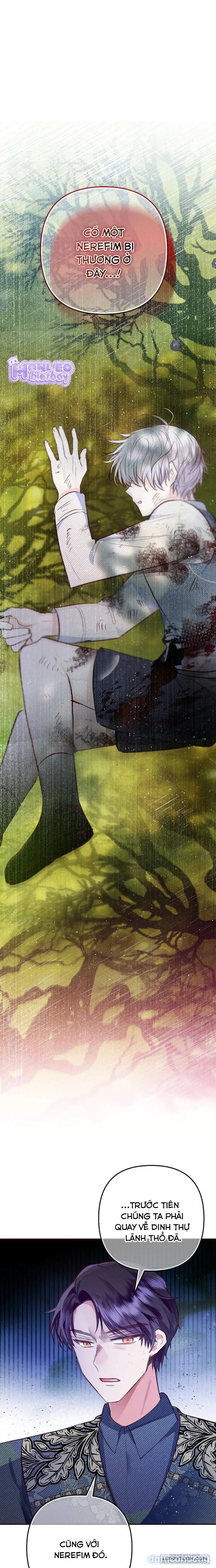 đọc truyện Con Gái Cưng Của Quỷ Chương 78 ảnh 2 tại Thiên Thai Truyện