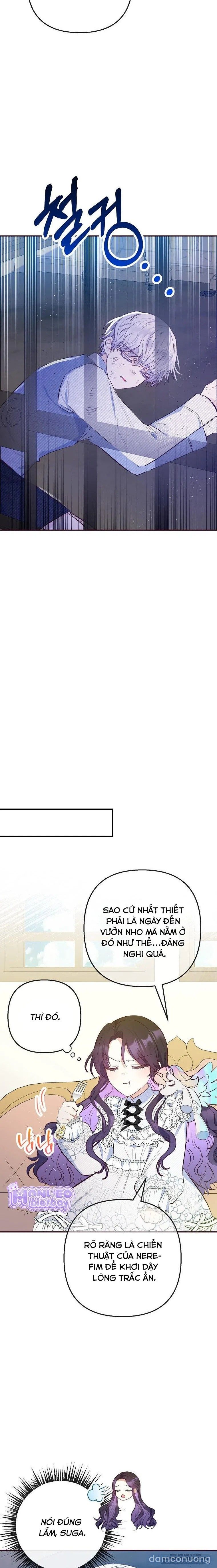 đọc truyện Con Gái Cưng Của Quỷ Chương 78 ảnh 3 tại Thiên Thai Truyện