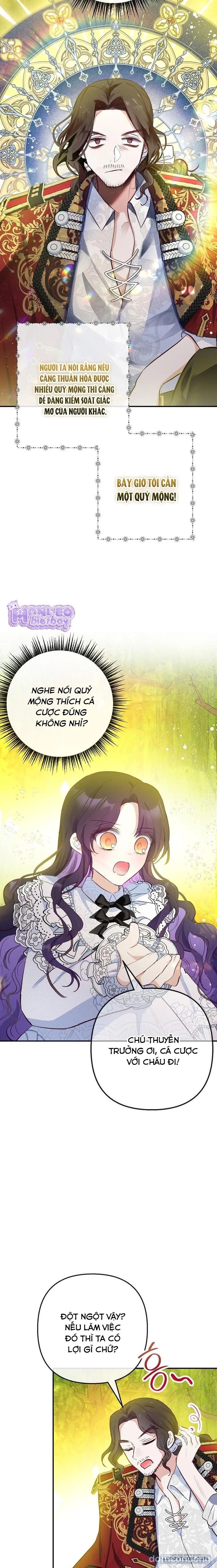 đọc truyện Con Gái Cưng Của Quỷ Chương 78 ảnh 12 tại Thiên Thai Truyện