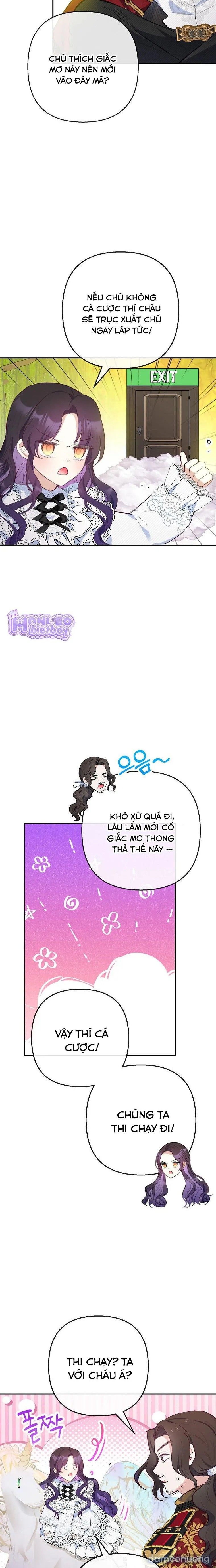 đọc truyện Con Gái Cưng Của Quỷ Chương 78 ảnh 13 tại Thiên Thai Truyện