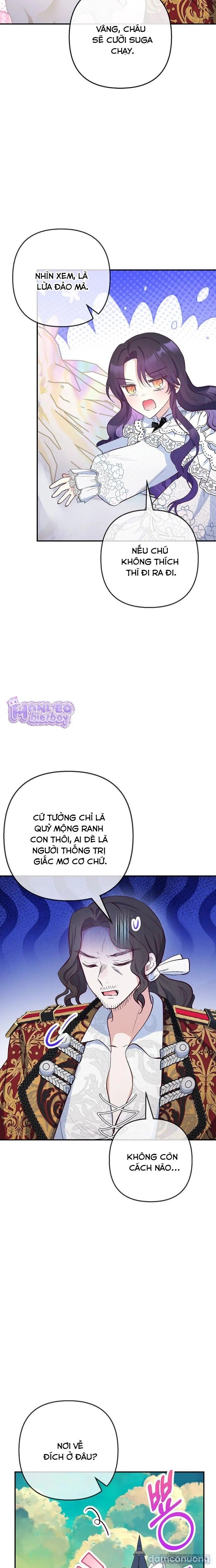 đọc truyện Con Gái Cưng Của Quỷ Chương 78 ảnh 14 tại Thiên Thai Truyện