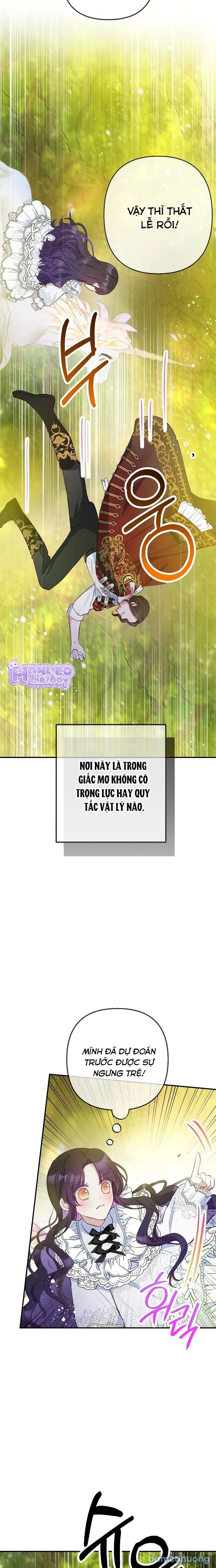 đọc truyện Con Gái Cưng Của Quỷ Chương 78 ảnh 16 tại Thiên Thai Truyện