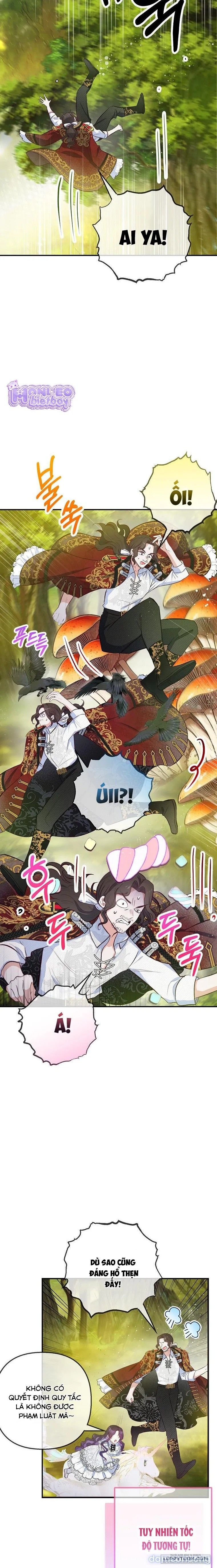 đọc truyện Con Gái Cưng Của Quỷ Chương 78 ảnh 17 tại Thiên Thai Truyện