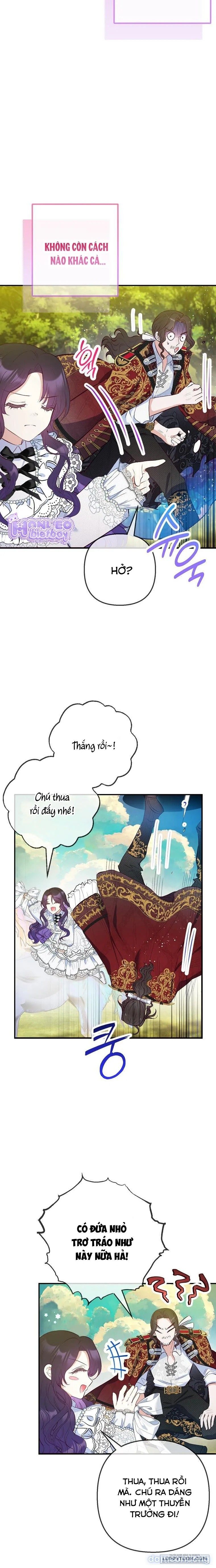 đọc truyện Con Gái Cưng Của Quỷ Chương 78 ảnh 18 tại Thiên Thai Truyện