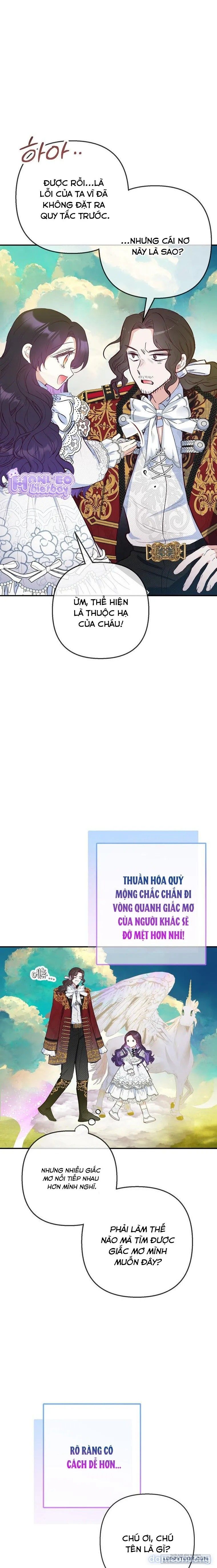 đọc truyện Con Gái Cưng Của Quỷ Chương 78 ảnh 19 tại Thiên Thai Truyện