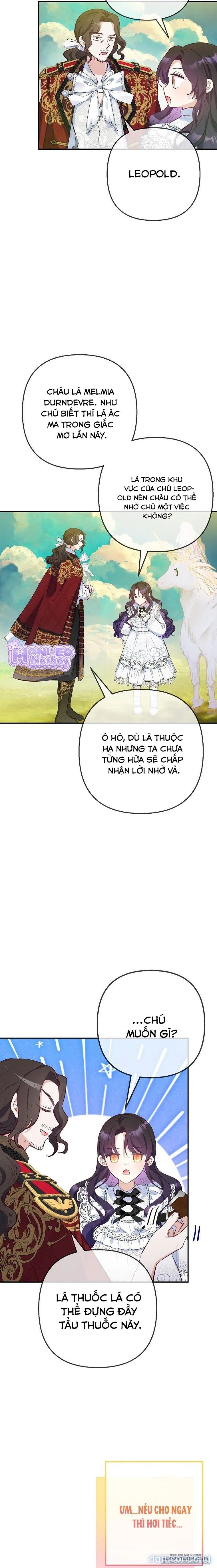 đọc truyện Con Gái Cưng Của Quỷ Chương 78 ảnh 20 tại Thiên Thai Truyện