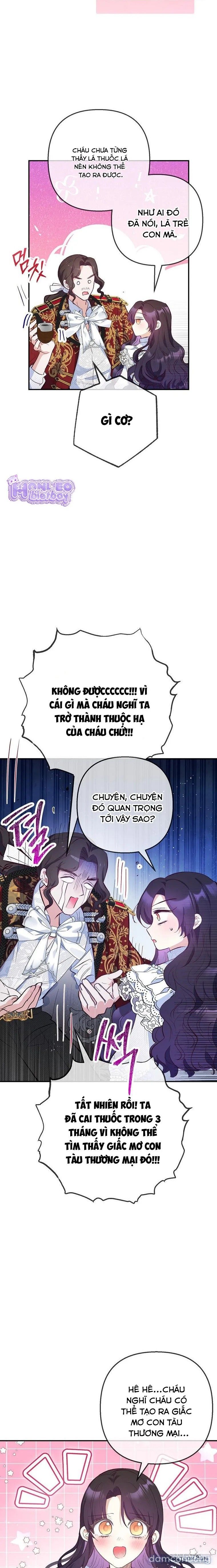 đọc truyện Con Gái Cưng Của Quỷ Chương 78 ảnh 21 tại Thiên Thai Truyện