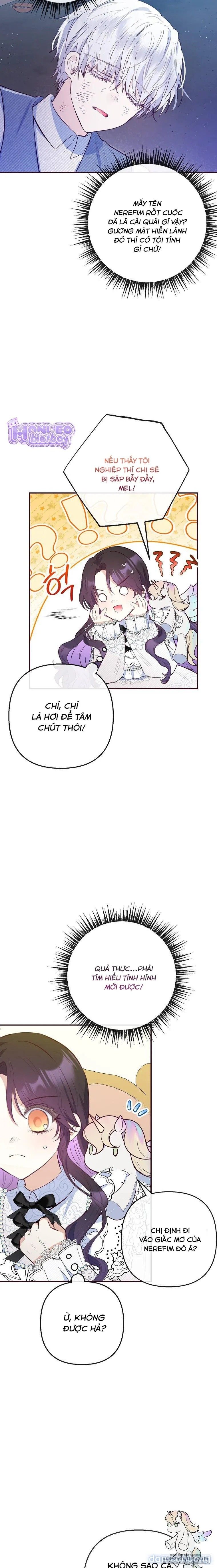 đọc truyện Con Gái Cưng Của Quỷ Chương 78 ảnh 4 tại Thiên Thai Truyện