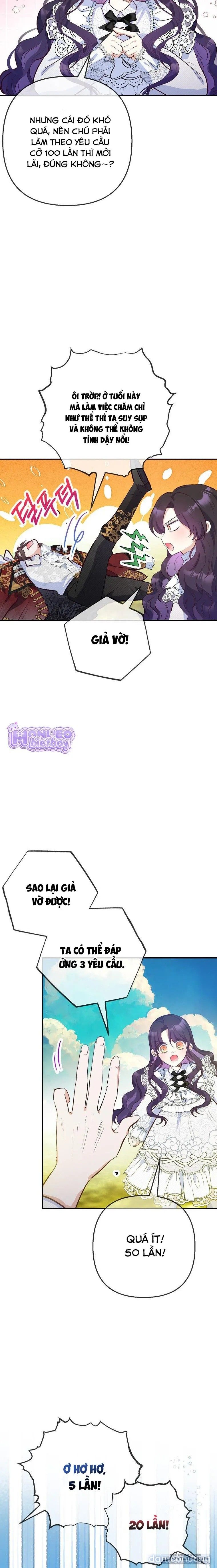 đọc truyện Con Gái Cưng Của Quỷ Chương 78 ảnh 22 tại Thiên Thai Truyện