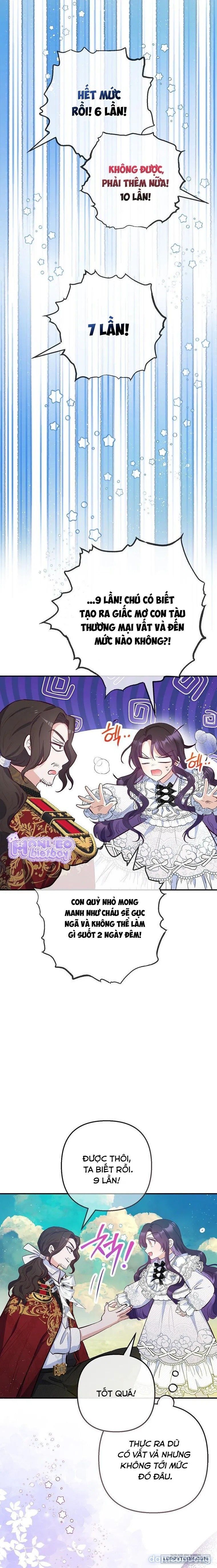 đọc truyện Con Gái Cưng Của Quỷ Chương 78 ảnh 23 tại Thiên Thai Truyện