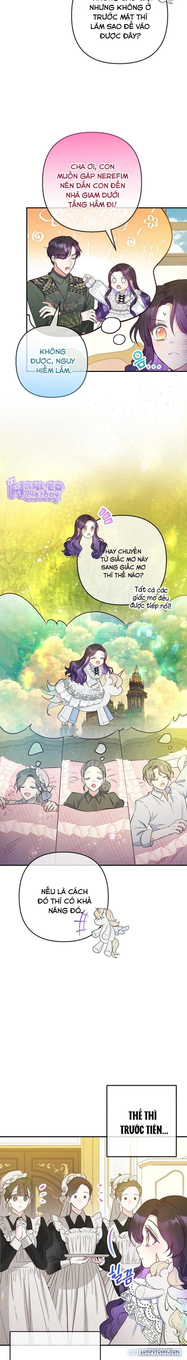 đọc truyện Con Gái Cưng Của Quỷ Chương 78 ảnh 5 tại Thiên Thai Truyện