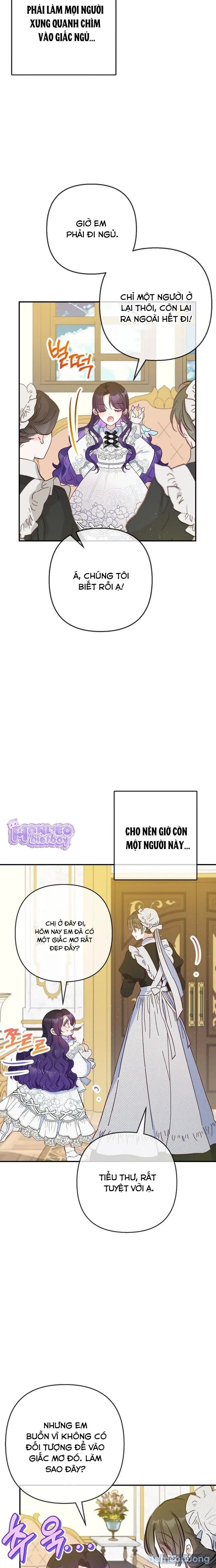 đọc truyện Con Gái Cưng Của Quỷ Chương 78 ảnh 6 tại Thiên Thai Truyện