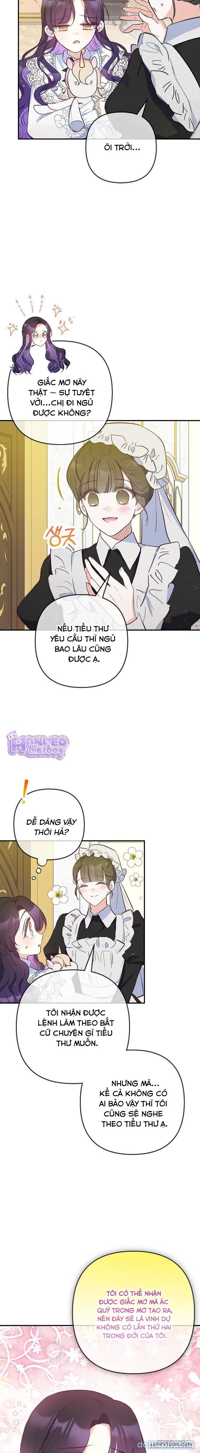 đọc truyện Con Gái Cưng Của Quỷ Chương 78 ảnh 7 tại Thiên Thai Truyện