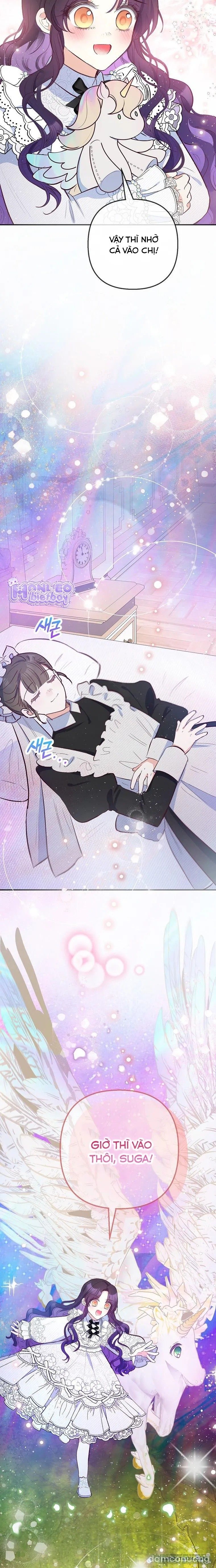 đọc truyện Con Gái Cưng Của Quỷ Chương 78 ảnh 8 tại Thiên Thai Truyện